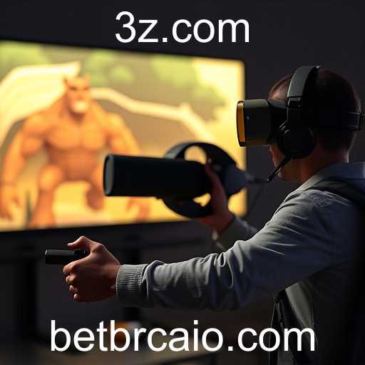 A Revolução dos Jogos em 2025: A Nova Era do BrCaio