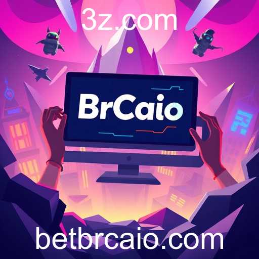 A Ascensão Avassaladora de BrCaio no Cenário de Jogos