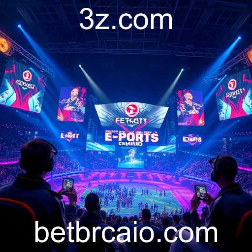 A Revolução dos E-Sports: Um Fenômeno Cultural e Econômico