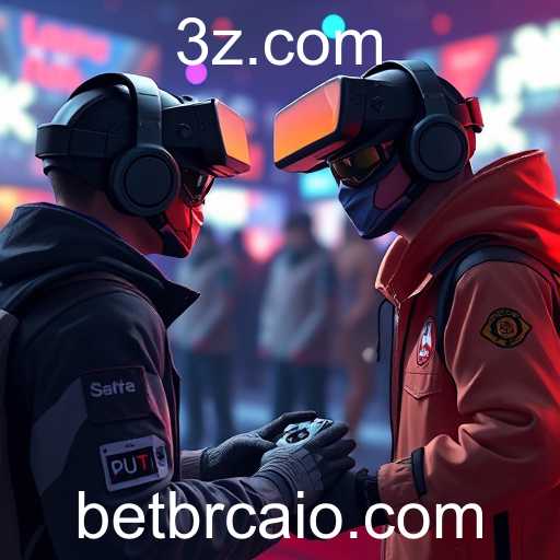 Novidades e tendências no mundo dos jogos em 2025